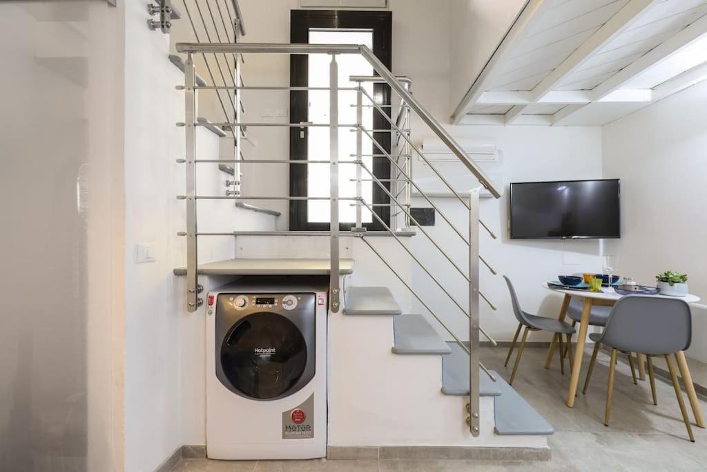 Cozy Loft Navigli, Close To Duomo And Bocconi - Italy Flat Vacation Milán Exterior foto