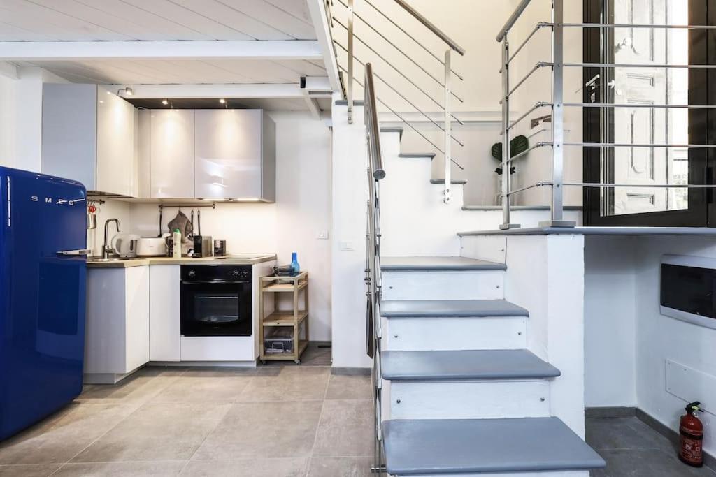 Cozy Loft Navigli, Close To Duomo And Bocconi - Italy Flat Vacation Milán Exterior foto