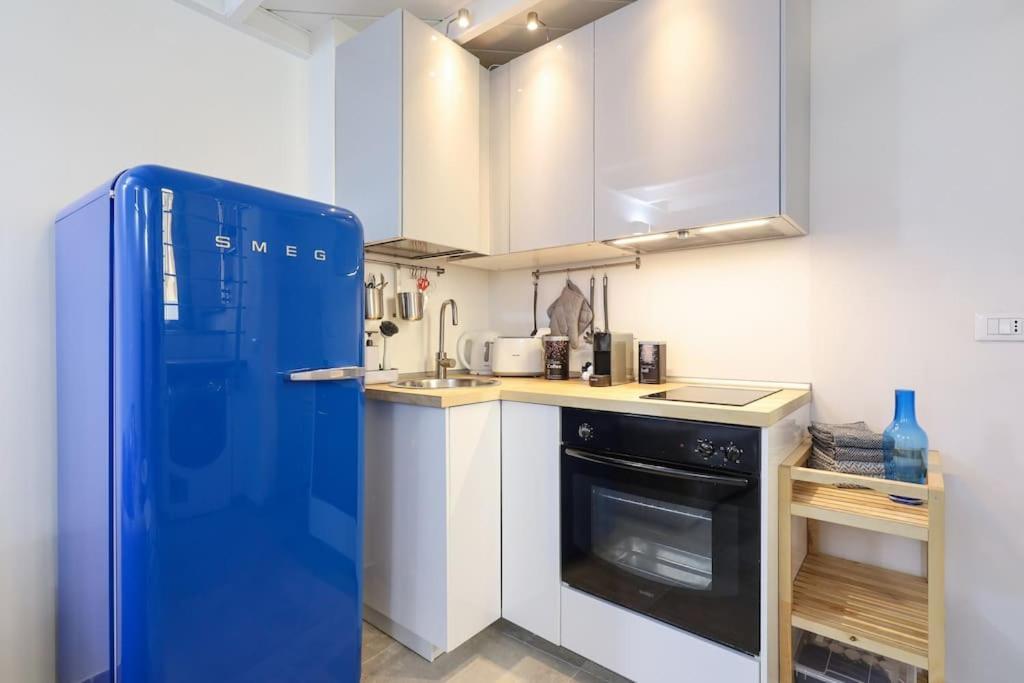 Cozy Loft Navigli, Close To Duomo And Bocconi - Italy Flat Vacation Milán Exterior foto
