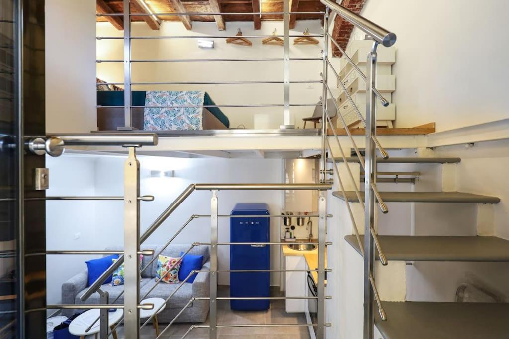 Cozy Loft Navigli, Close To Duomo And Bocconi - Italy Flat Vacation Milán Exterior foto