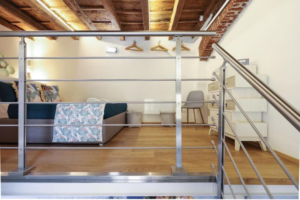 Cozy Loft Navigli, Close To Duomo And Bocconi - Italy Flat Vacation Milán Exterior foto