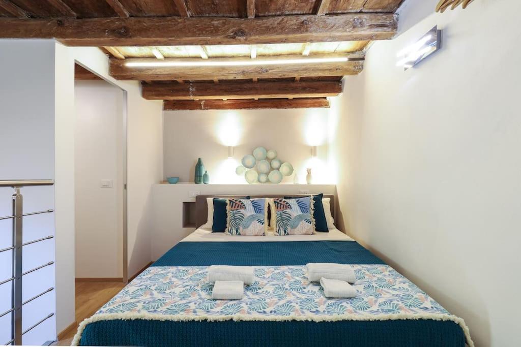 Cozy Loft Navigli, Close To Duomo And Bocconi - Italy Flat Vacation Milán Exterior foto