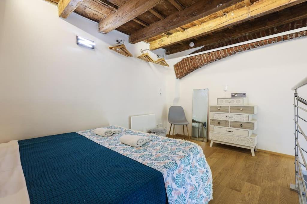 Cozy Loft Navigli, Close To Duomo And Bocconi - Italy Flat Vacation Milán Exterior foto